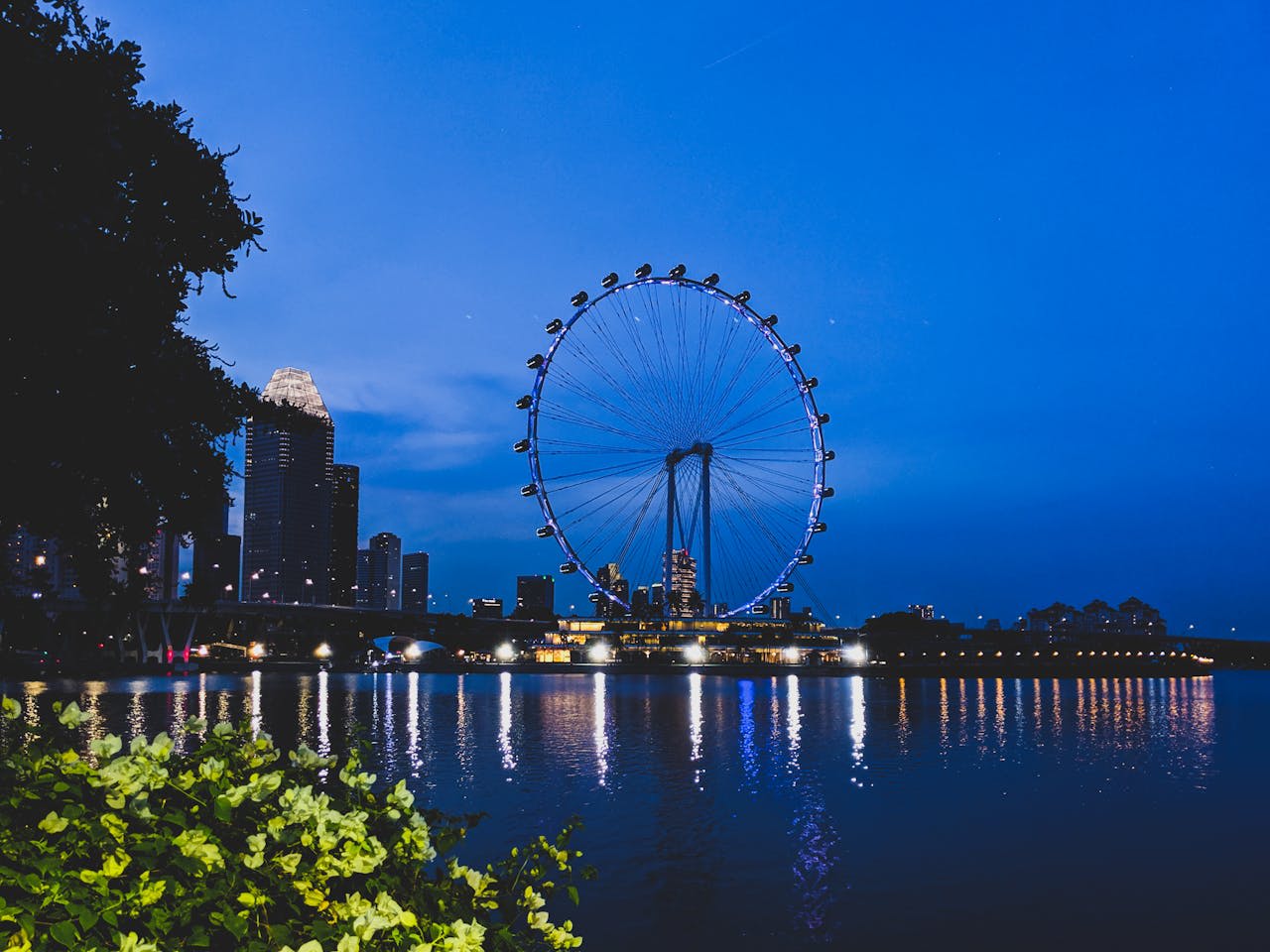 Singapore Flyer